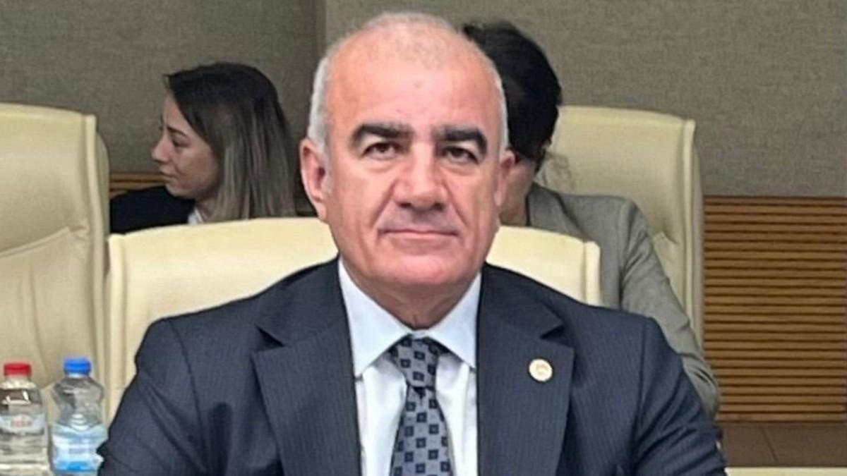 Milletvekili Özhan: ‘Su, sulama ve enerji projelerinde somut adımlar atıldı’