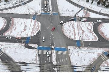 Başkan Altay: “Şehir Merkezinde Yapay Zeka Destekli Akıllı Kavşakları Yaygınlaştırıyoruz"