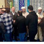 Başkan Altay Konyalıların Berat Kandili Bereketine Eşlik Etti