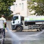 Bakırköy Belediyesi'nden Temizlik Seferberliği