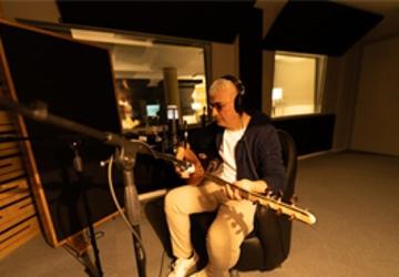 İzmir'de müziğin merkezi Stüdyo Kültürpark'ın kapıları herkese açık