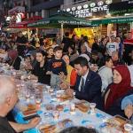 Bayraklı Belediyesi Ramazan Sofralarını Mahallelere Taşıyor