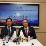 Vodafone ve Huawei, 5G Teknolojisiyle Fiber Hızını 81 İl 922 İlçede Evlere Taşıyacak