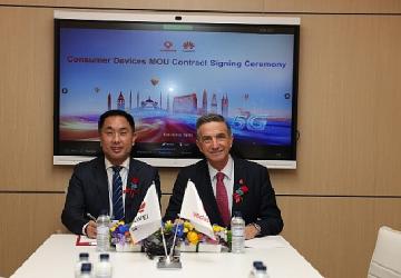 Vodafone ve Huawei, 5G Teknolojisiyle Fiber Hızını 81 İl 922 İlçede Evlere Taşıyacak