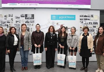 Nilüfer'de gündem kadın hakları