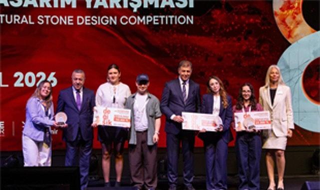31. Marble İzmir Doğaltaş Tasarım Yarışması sonuçlandı