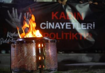 Karabağlar, Kadına Yönelik Şiddete Karşı Tek Ses Tek Yürek