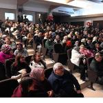 “Deliler Koğuşu" Keçiören'de İzleyicinin Yüreğine Dokundu