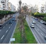 100. Yıl Bulvarı'nda asfalt çalışmasının ikinci etabı da tamamlandı