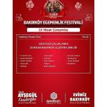 Bakırköy'de 23 Nisan Coşkusu Festivalle Yaşanacak