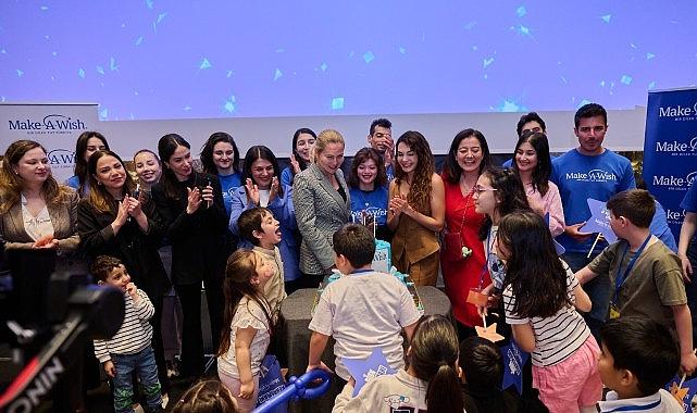 Disney “Dünya Dilek Haftası" Kapsamında Dünya Çapında Çocukların Hayallerini Gerçeğe Dönüştüren Dilekleri Kutluyor