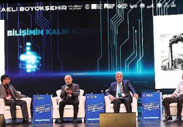 Kocaeli'de 'dijital savaşlar' ve 'adalet' konuşuldu