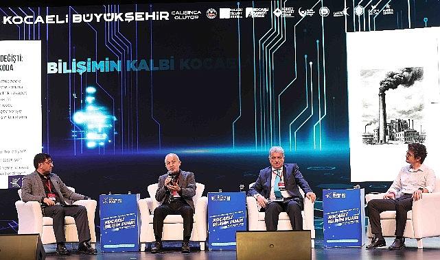 Kocaeli'de 'dijital savaşlar' ve 'adalet' konuşuldu