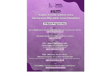 Seferihisar Belediyesi'nden 25 Kasım'da güçlü mesaj: “Şiddetin bahanesi yok, kadına şiddete hayır!"