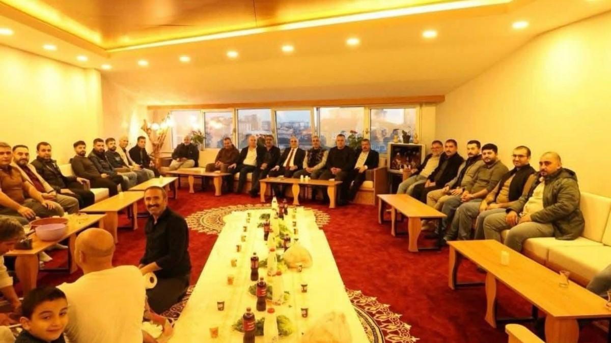 Adıyamanlı İETT Çalışanları İstanbul’da buluştu