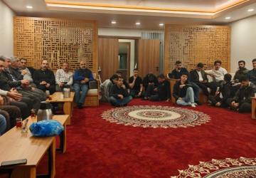 Adalı Hiniç Derneği 2025 İstişare Toplantısı Yapıldı