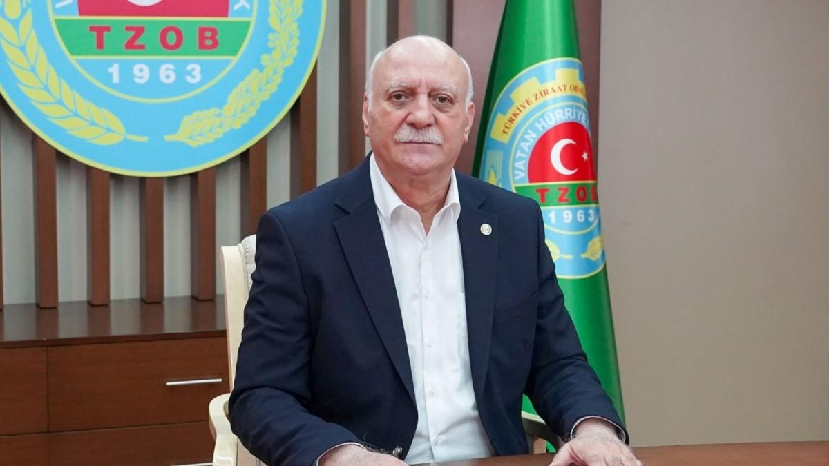 Başkan Bayraktar’dan zirai don mağduru çiftçiler için çağrı