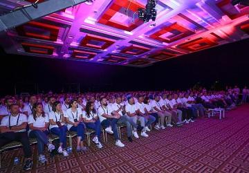 Pusula Holding Antalya'da Gerçekleştirilen Lansman Toplantısıyla Tanıtıldı