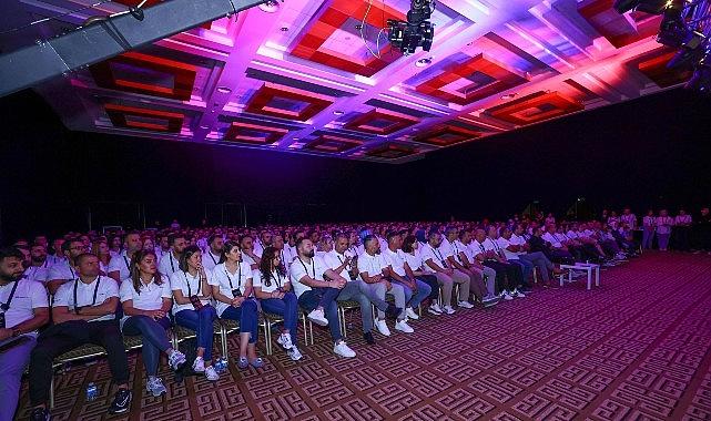 Pusula Holding Antalya'da Gerçekleştirilen Lansman Toplantısıyla Tanıtıldı