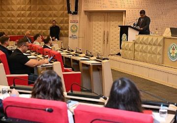 Büyükşehir'den İklim Dirençliliği İçin Ortak Akıl Toplantısı