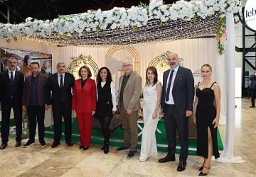 Kocaeli Evlilik Fuarı 3. kez kapılarını açtı