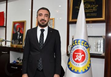 Başkan Torunoğlu’ndan Adıyaman’ın il oluşunun 71. yılında birlik ve beraberlik mesajı