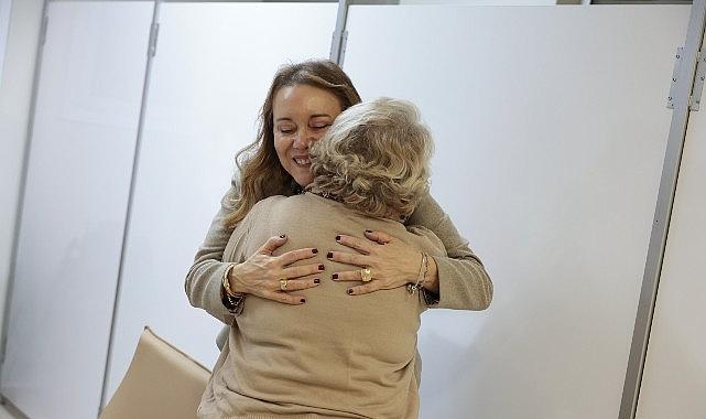 Konak'ta Komşu Buluşmaları'nın altıncısı yoğun ilgiyle gerçekleşti