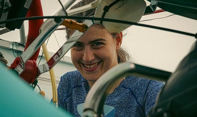 Ayşe Çebi Rekorlara Doyamıyor