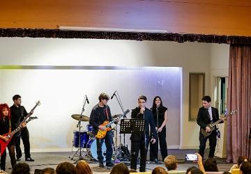 İsmail Baha Sürelsan Konservatuarından “Pop Rock Ensemble Sömestr Konseri"