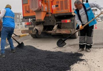 Adıyaman’da yol bakım çalışmaları devam ediyor - Videolu Haber