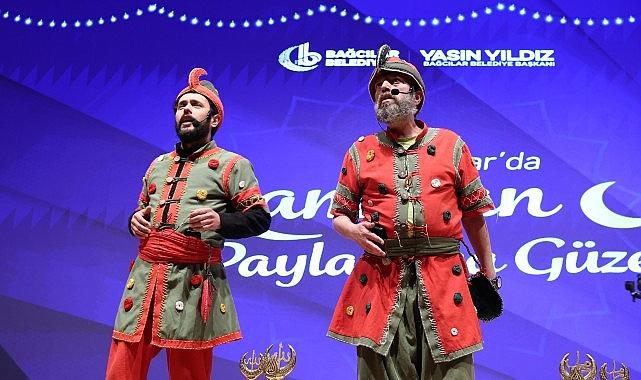 Ramazan Ayı'nda Bağcılar Işıl Işıl