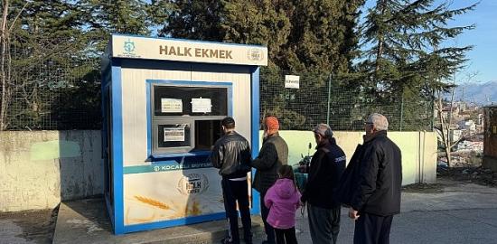 Halk ekmek ağına Ramazan takviyesi