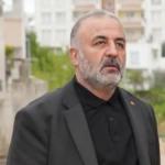 Alitaşı Muhtarı İlik: ‘Caddelerimiz zifiri karanlık, acil çözüm şart’