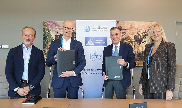 Türkiye'de Bir İlk: Eğitimde Sınırları Aşan Anlaşma İmzalandı