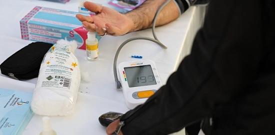 Bayraklı Belediyesi'nden önleyici sağlık adımı