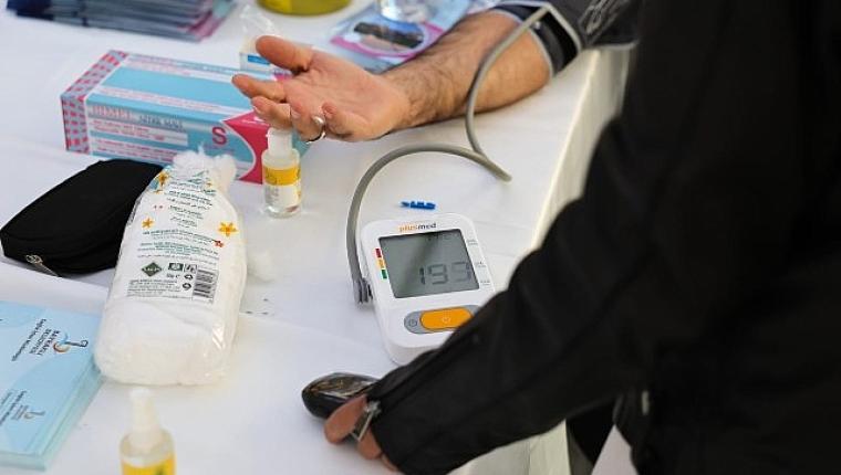 Bayraklı Belediyesi'nden önleyici sağlık adımı