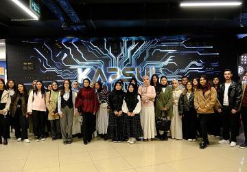 Konya Büyükşehir Gençlik Meclisi Gençler İçin Etkinlikler Düzenlemeye Devam Ediyor