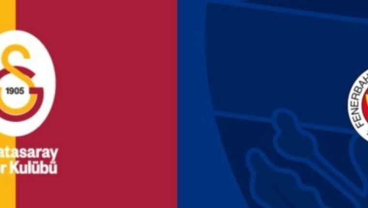 Galatasaray - Fenerbahçe maçı ne zaman, saat kaçta? hangi kanalda, şifresiz mi? İşte muhtemel 11'ler...
