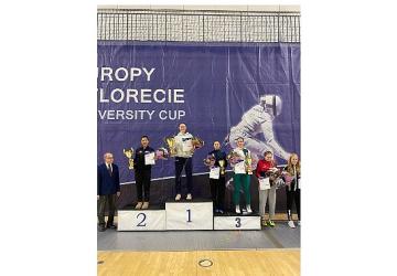 Osmangazi Belediyespor'dan Uluslararası Başarı