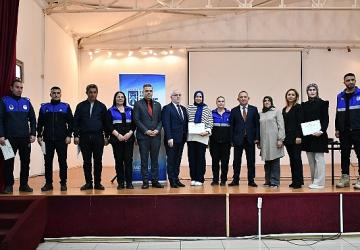 Haymana'da Afet Farkındalık Eğitimi