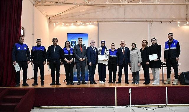 Haymana'da Afet Farkındalık Eğitimi