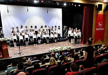 Bornova, eğitime desteğiyle fark yarattı