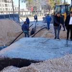 Adıyaman’da Atatürk Bulvarı güneyine temiz su için yeni adım