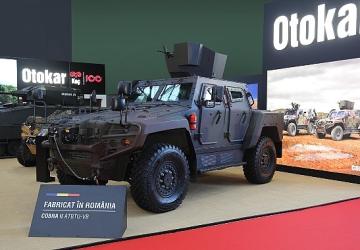 Otokar Romanya'daki Şirket Devralma Sürecini Tamamladı