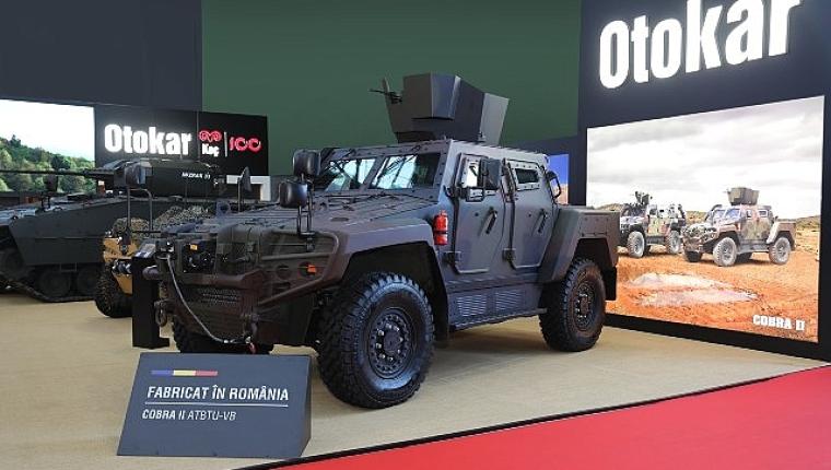 Otokar Romanya'daki Şirket Devralma Sürecini Tamamladı