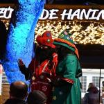 Ramazan eğlencelerinde görsel şölen