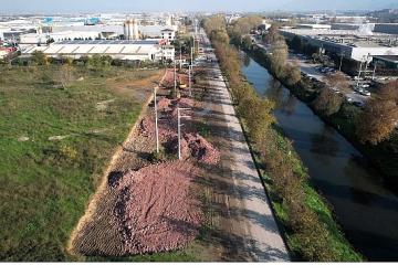 Büyükşehir, Başiskele'ye yeni imar yolu açıyor