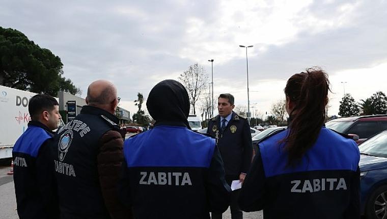 Maltepe zabıtası yeni yıl öncesi yine göz açtırmadı
