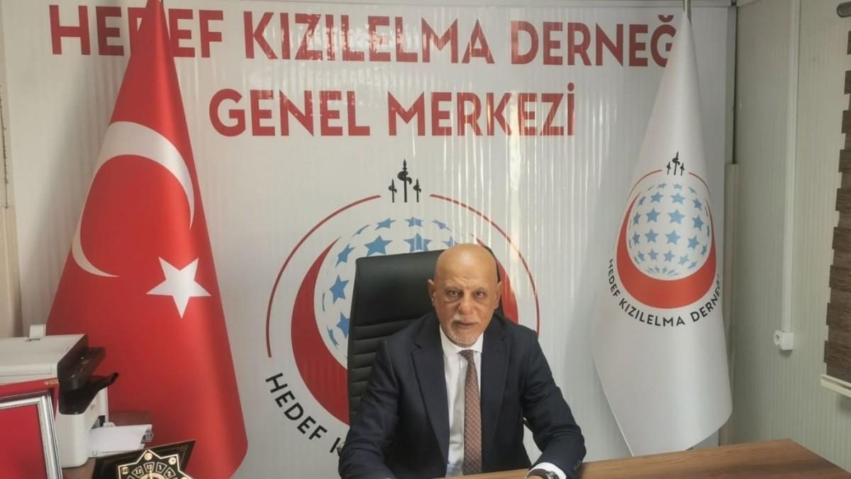 Hedef Kızılelma Derneği Başkanı Gönder'den 2026 Mesajı: ‘Güçlü Türkiye, büyük Türk Dünyası’