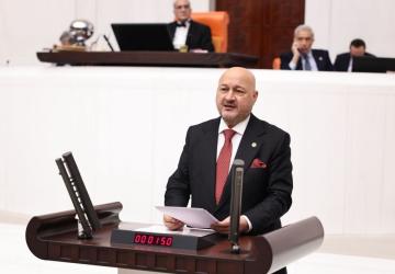 Milletvekili Kurt:’ Ramazan, gönülleri birleştiren mübarek bir aydır’